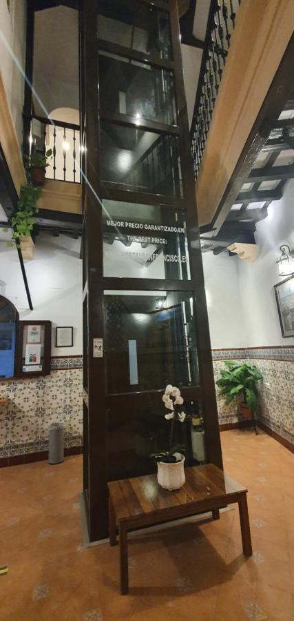 Hostal San Francisco กาดิซ ภายนอก รูปภาพ