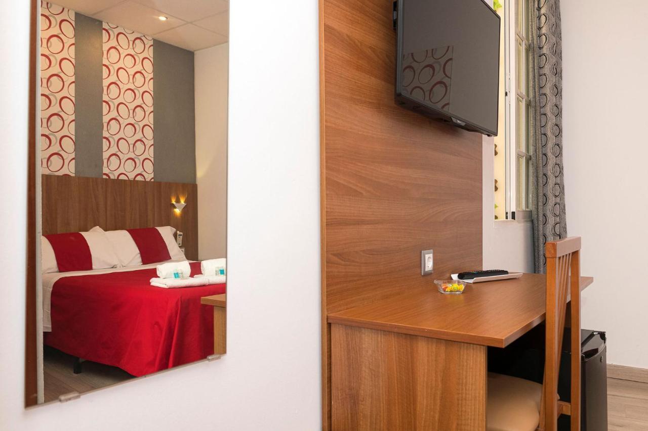 Hostal San Francisco กาดิซ ภายนอก รูปภาพ