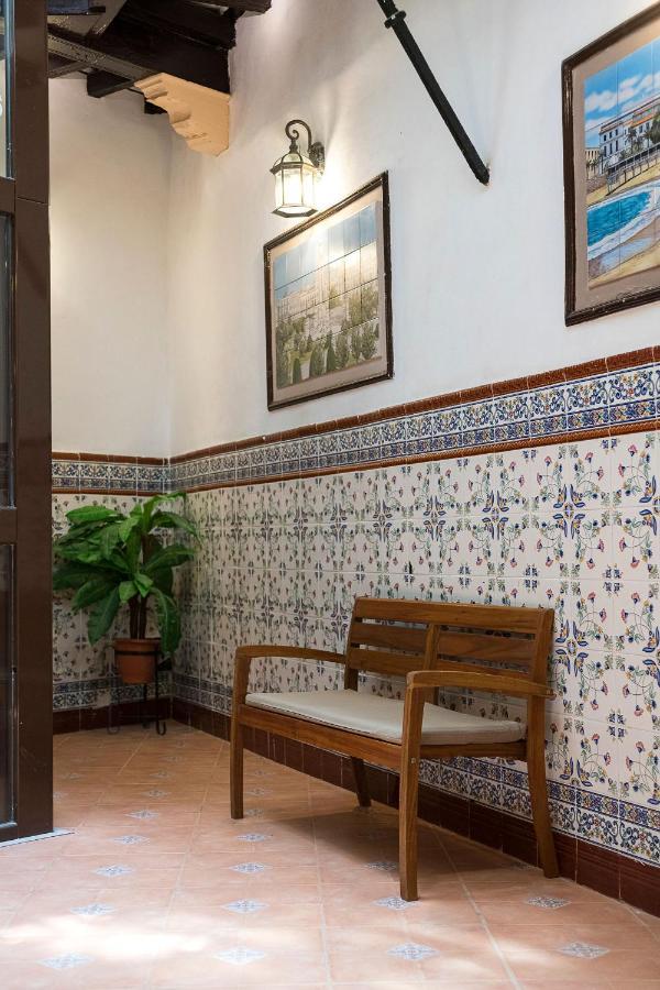 Hostal San Francisco กาดิซ ภายนอก รูปภาพ