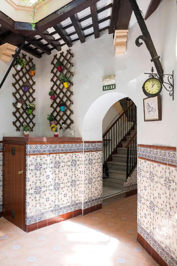 Hostal San Francisco กาดิซ ภายนอก รูปภาพ