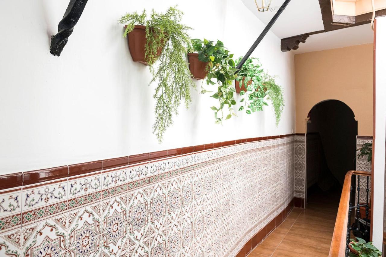 Hostal San Francisco กาดิซ ภายนอก รูปภาพ