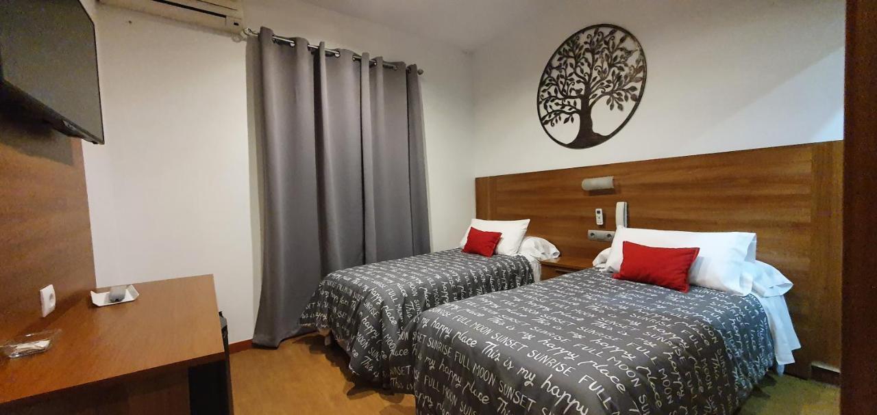 Hostal San Francisco กาดิซ ภายนอก รูปภาพ