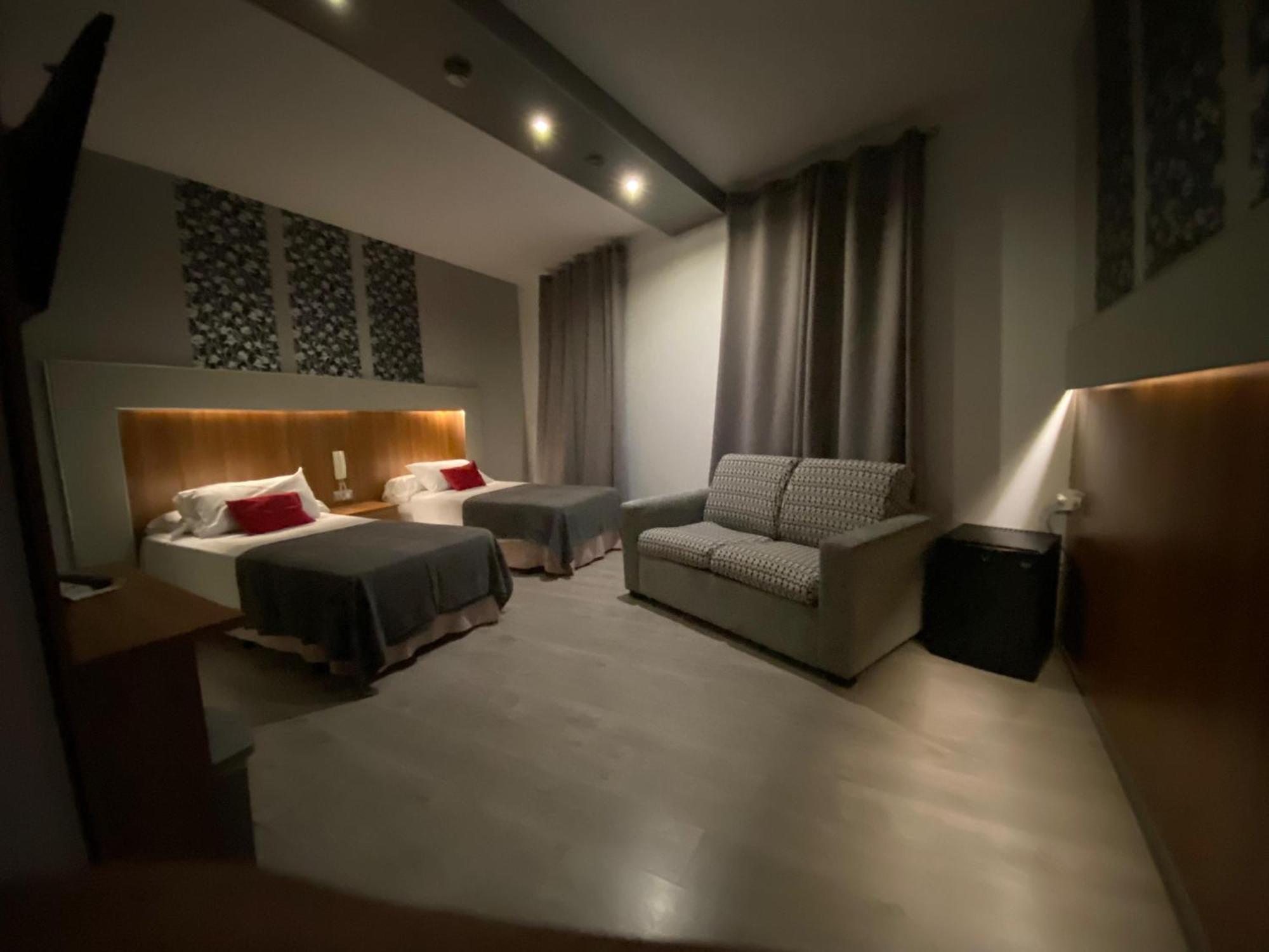 Hostal San Francisco กาดิซ ภายนอก รูปภาพ