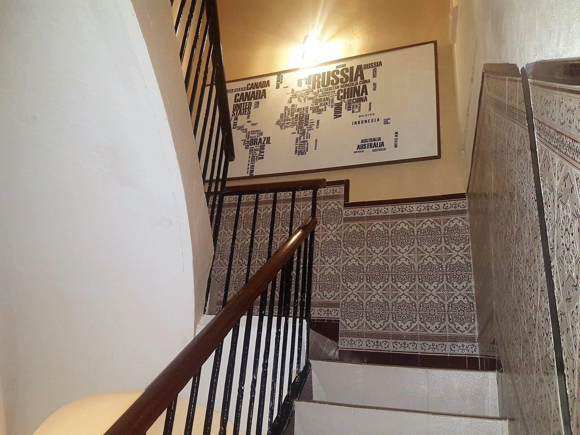 Hostal San Francisco กาดิซ ภายนอก รูปภาพ